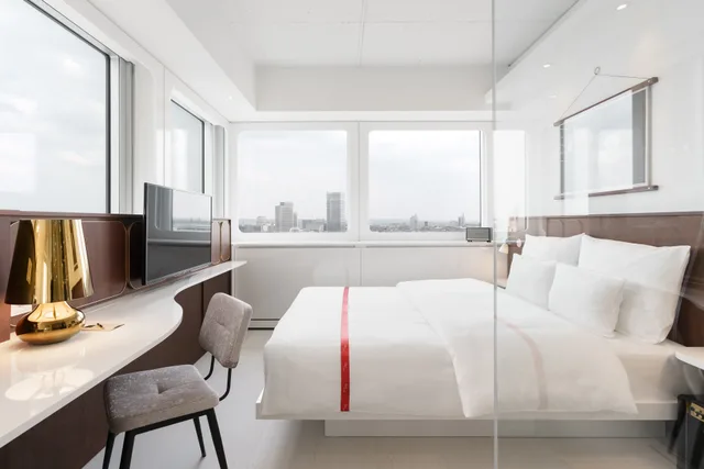 Nest، Ruby Luna Hotel Dusseldorf 2/5