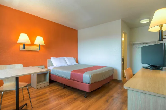غرفة ديلوكس بسرير كوين، Motel6 San Ysidro, CA - San Diego Border 2/8