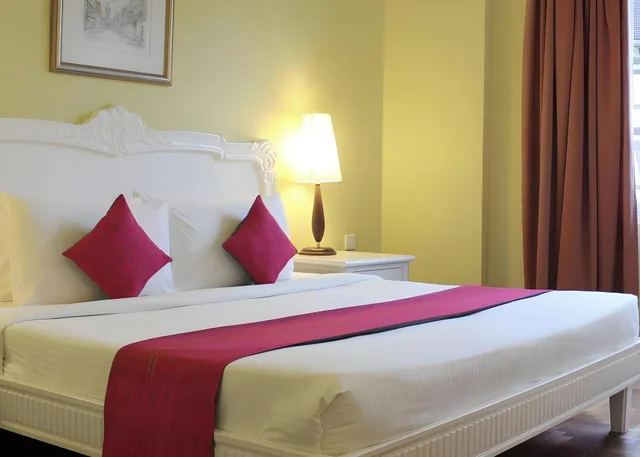 جناح بسريرين مزدوجين بغرفة نوم واحدة، Colmar Tropicale, Berjaya Hills 1/1