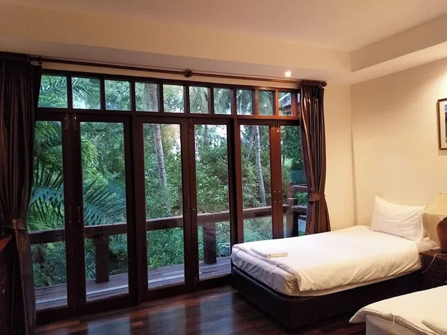 Garden Villa, Twin Beds، Baan Tai Had Resort and Water Sports 3/5