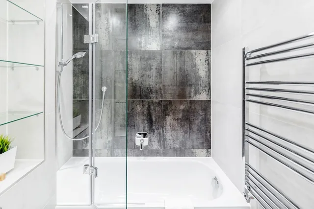 شقة بسرير كينج بغرفة نوم واحدة، Roomspace Apartments -Walpole Court 8/9