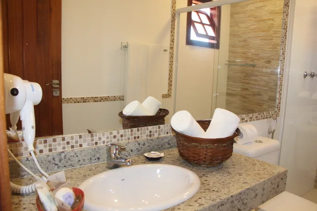 غرفة سوبيريور بسرير مزدوج، Ilha Branca Exclusive Hotel 5/5