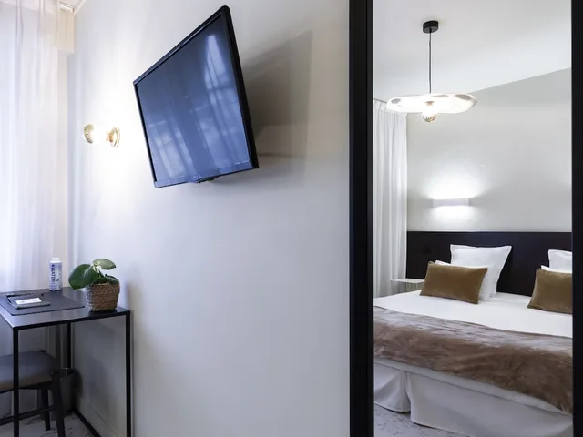 غرفة كومفورت بسرير مزدوج، CITOTEL LEOPOL 2/3