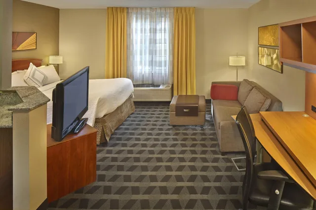 استوديو بسرير كوين، TownePlace Suites by Marriott Fort Lauderdale Weston 4/10