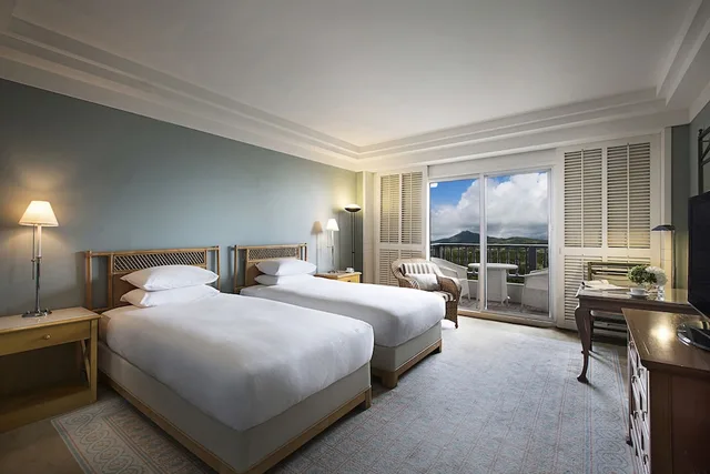 Garden, Standard, Twin Beds، The Shilla Jeju 1/5