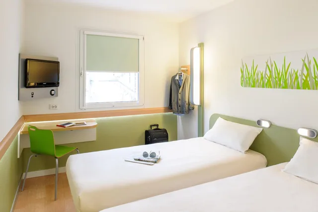 غرفة بسرير فردي، Ibis Budget Berlin City Potsdamer Platz 2/10