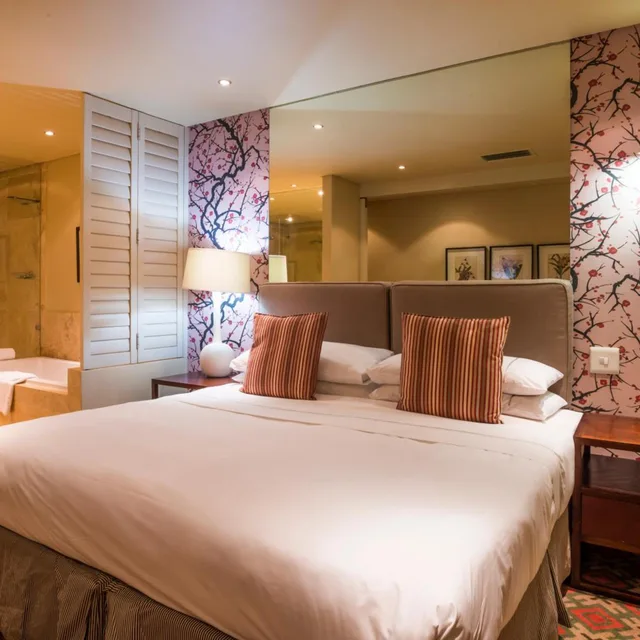 جناح تنفيذي بسريرين منفصلين وسرير كينج، Royal Palm Hotel Umhlanga 1/6