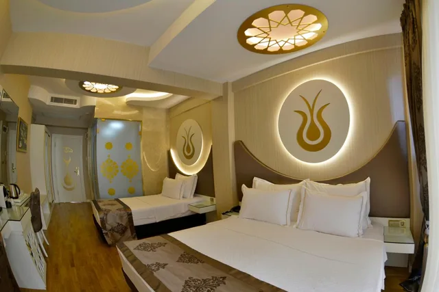 غرفة سوبيريور ثلاثية، Arden City Hotel 5/10