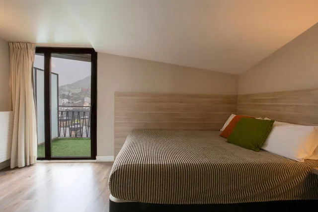 غرفة ثلاثية، Hotel Del Pui 10/10