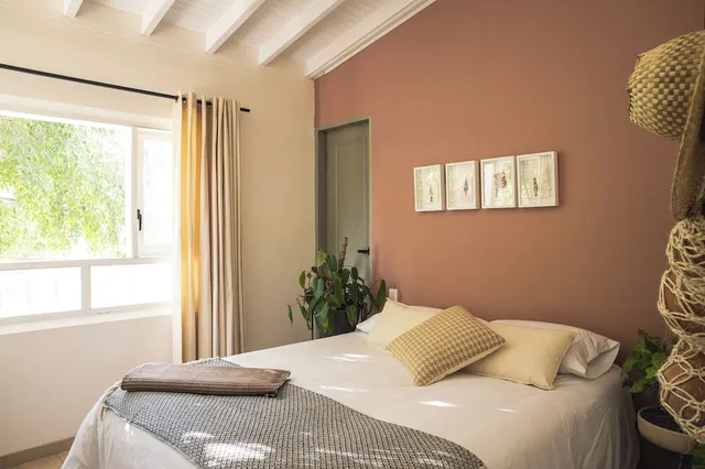 غرفة قياسية بسرير مزدوج، Hotel Quinta Ladera 1/5