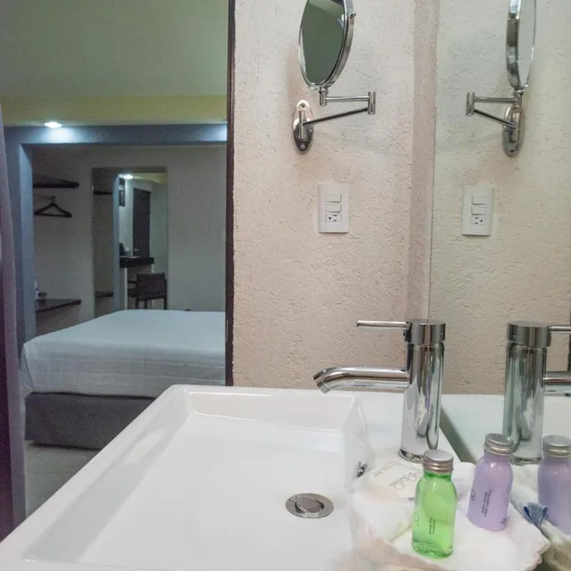غرفة بسرير كوين، Hotel Ha 6/7