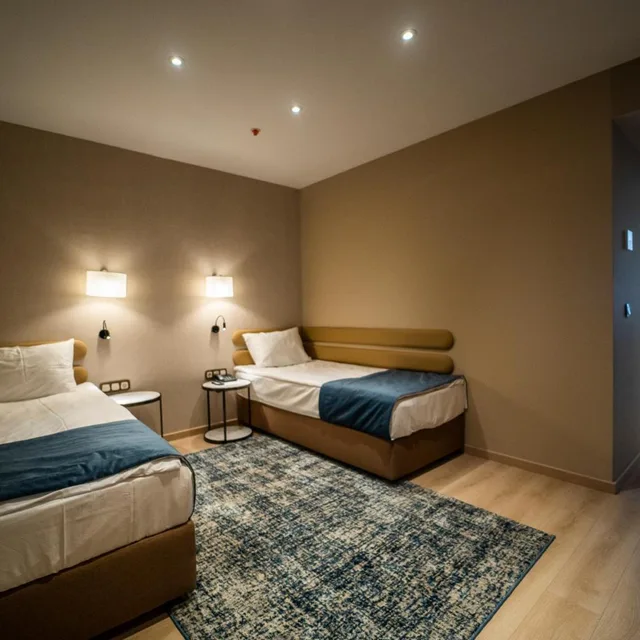 Family, Single Bed, Sea View, Wave Resort 3/10