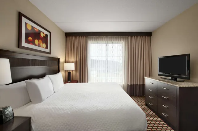 Suite, King Bed, Allergy Friendly، Embassy Suites by Hilton Jackson North Ridgeland 4/6