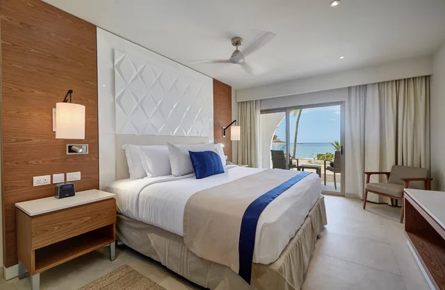 2 Bedrooms, Diamond Club, Chairman, Luxury, Suite, Ocean Front، Royalton Grenada, an Autograph Collection All-Inclusive Resort 3/3