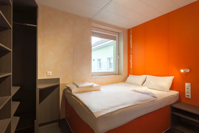 غرفة قياسية بسرير مزدوج، TL Hotel Budapest 3/6