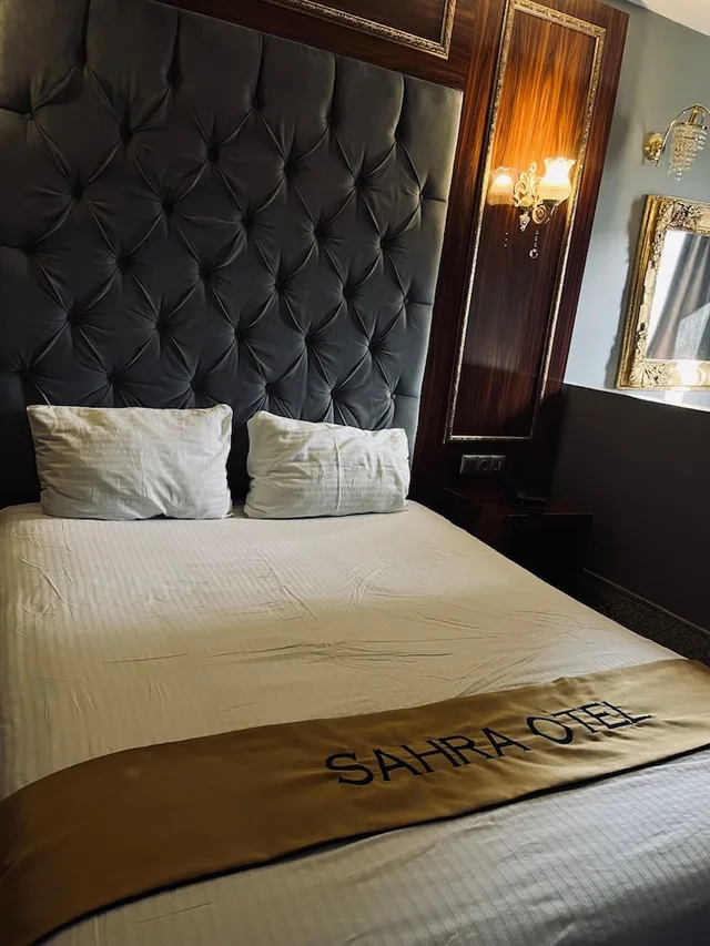 غرفة قياسية مفردة بسرير مزدوج، Sahra Airport Hotel 2/16