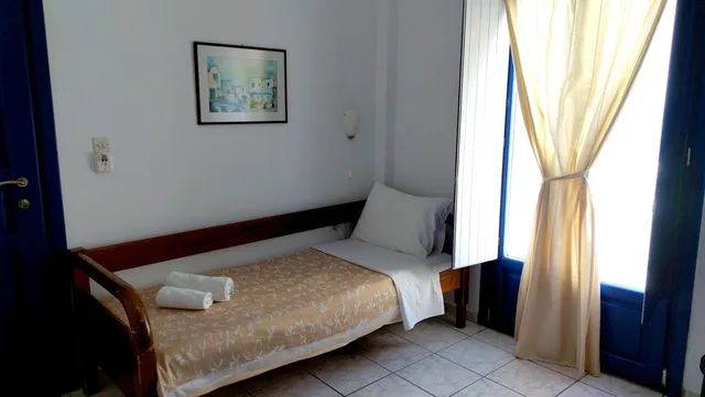 1 Bedroom, Superior, Apartment, Caldera View، Olympic Villas 2/6