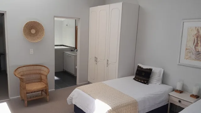 غرفة كومفورت بسريرين منفصلين، Brightwater Lodge 7/9