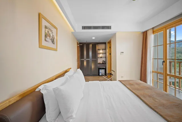 غرفة قياسية بسرير مزدوج، Zeyt Inn Hotel 6/10