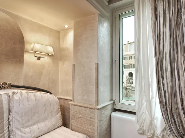 Junior Suite, Piazza View، Barocco 5/8