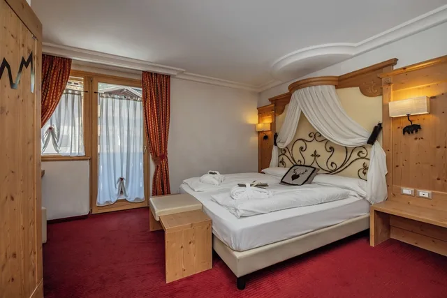غرفة سوبيريور بسرير مزدوج، SPORTHOTEL ROMANTIC PLAZA 2/10