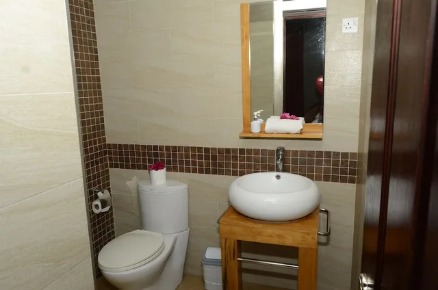 شقة بسرير مزدوج بغرفة نوم واحدة، Villa Narmada 4/5