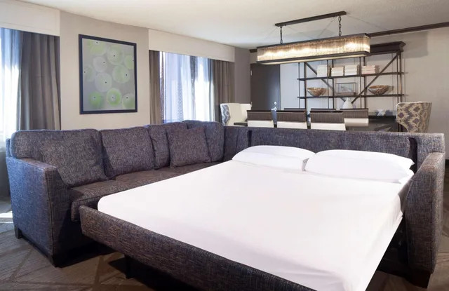 Room, Parlor، Hilton Parsippany 1/2