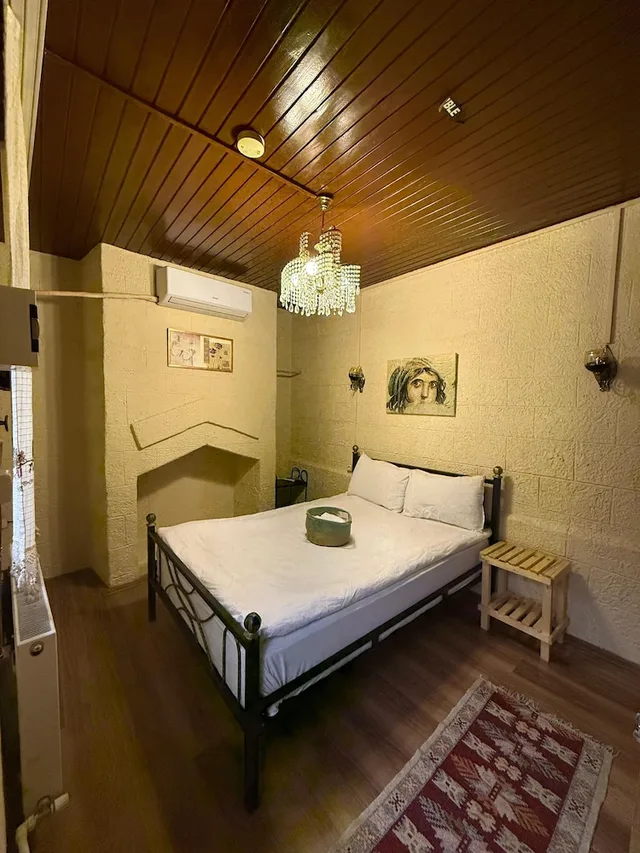Economy, Double Bed, Sirvani Konagi Butik Otel 1/3