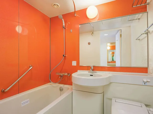 غرفة قياسية بسرير مزدوج، Comfort Inn Shiojiri Kita Inter 5/8