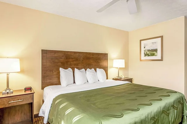 Room, King Bed, Accessible, Quality Inn Burkeville Hwy 360 & 460 3/6