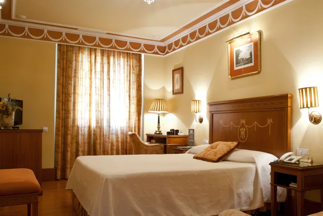 غرفة بسرير مزدوج، Hotel Inglaterra 4/10
