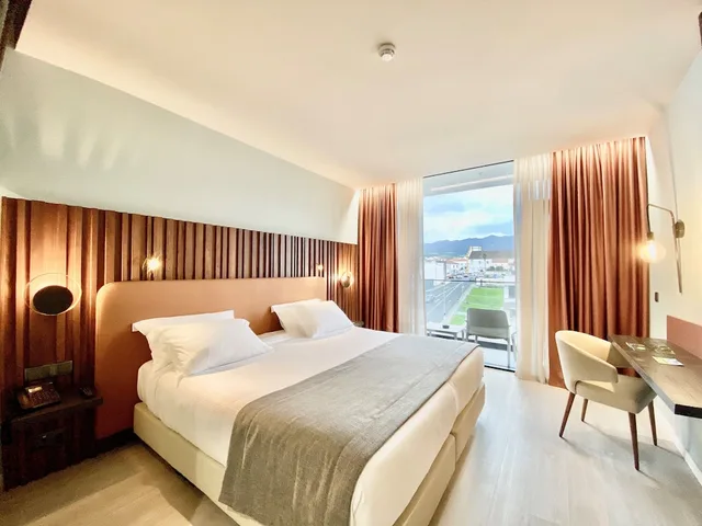غرفة مفردة بسرير كينج، Hotel Verde Mar and Spa 1/5