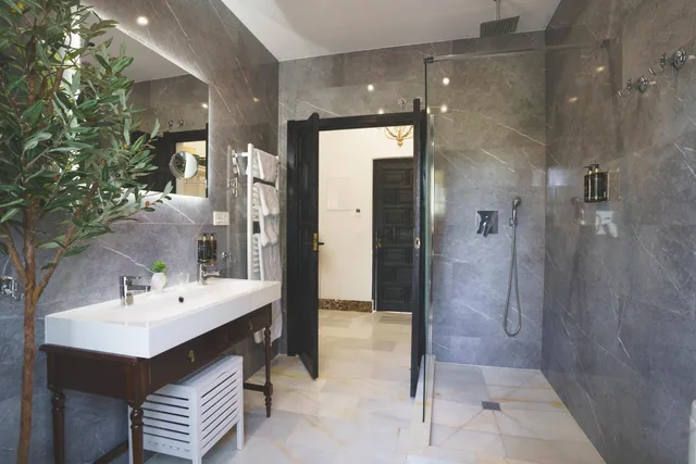 غرفة ديلوكس بسرير مزدوج بشرفة، Hotel Boutique Palacio De La Duquesa 8/10