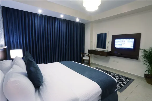 جناح، CITY ROSE HOTEL SUITES 3/4