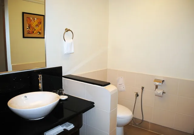 غرفة سوبيريور بسريرين منفصلين، Nilai Springs Resort Hotel 4/4