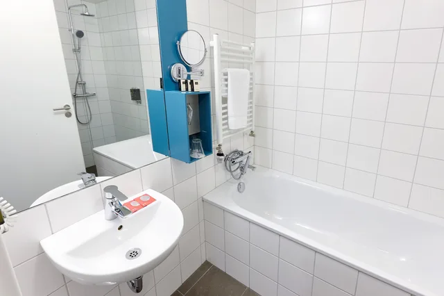 غرفة عائلية، Fosshotel Reykjavik 2/2