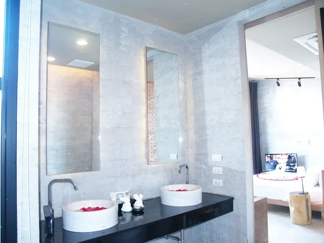 3 Bedrooms, Pool, Family, Villa, 3 King Beds، Sunday Sea Two Pool Villa Pattaya 6/8