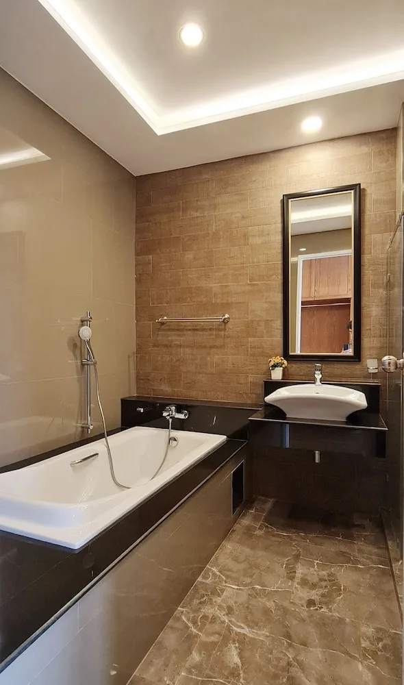 غرفة سوبيريور عائلية بسرير مزدوج وسرير بطابقين وسرير بطابقين، Phuphaphung Resort 4/4