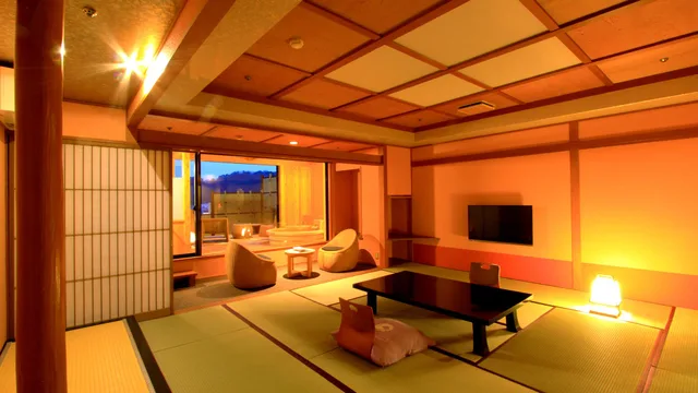 Japanese, Special, Luxury, Ocean View, Outdoor Bath، Toi Fujiya Hotel 1/1