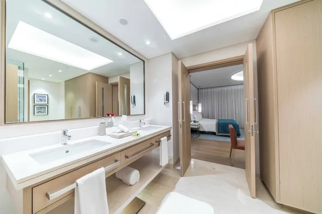 1 Bedroom, Suite, Single Bed, Ocean Front, Club Lounge Access، InterContinental Fujairah Resort 10/10