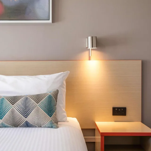 استوديو بسرير كوين وسرير فردي، Nightcap at Ferntree Gully Hotel Motel 3/5