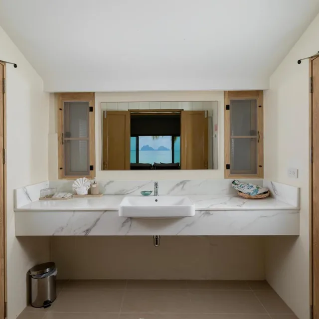 فيلا بريميير بسرير مزدوج، KOH MOOK SIVALAI BEACH RESORT 4/4