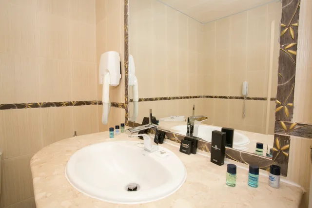 غرفة قياسية بسرير مزدوج، Imperial Palace - All Inclusive 10/10