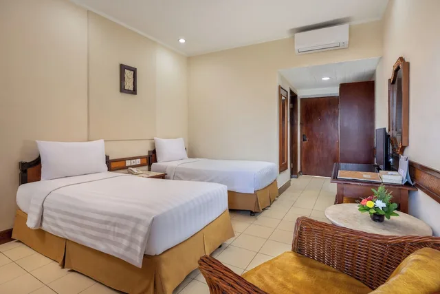 غرفة قياسية، The Jayakarta Bali Beach Resort & Spa ( X Jayakarta Residence ) 3/10