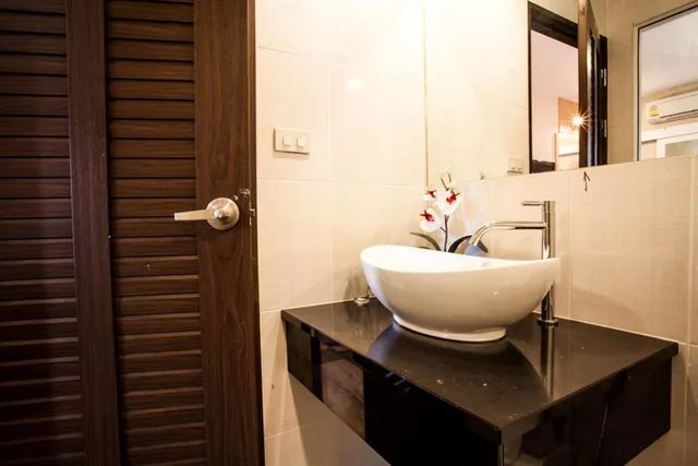 جناح بغرفة نوم واحدة، The Aim Sathorn Hotel 4/6
