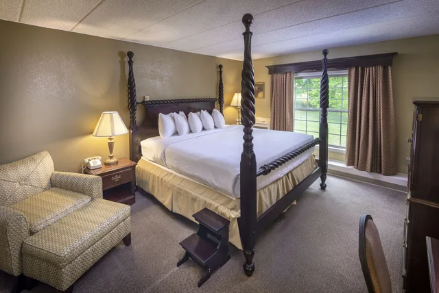 غرفة قياسية بسرير كينج، Brandywine River Hotel 1/10