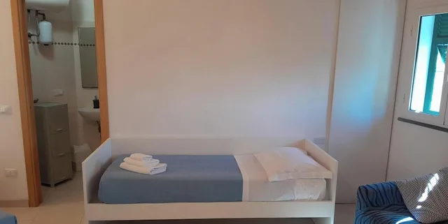 Studio, Double Bed, Hotel Villa Argentina 2/8