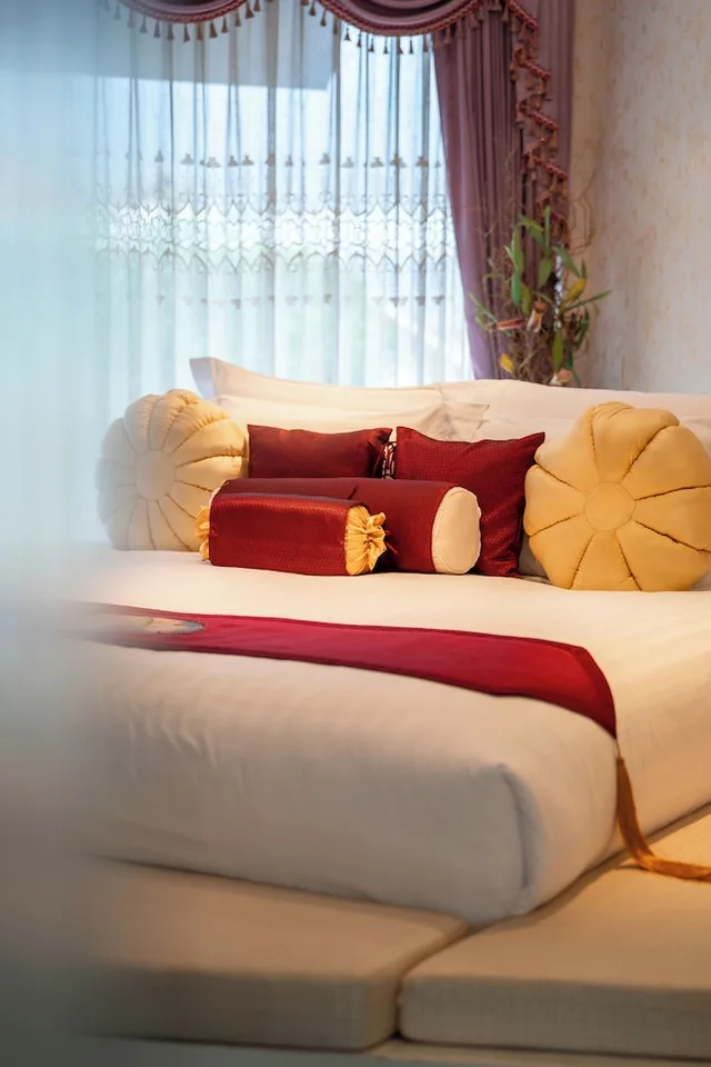 2 Bedrooms, Grand, Residence, Suite، Kodchasri Thani Hotel Chiangmai 5/9