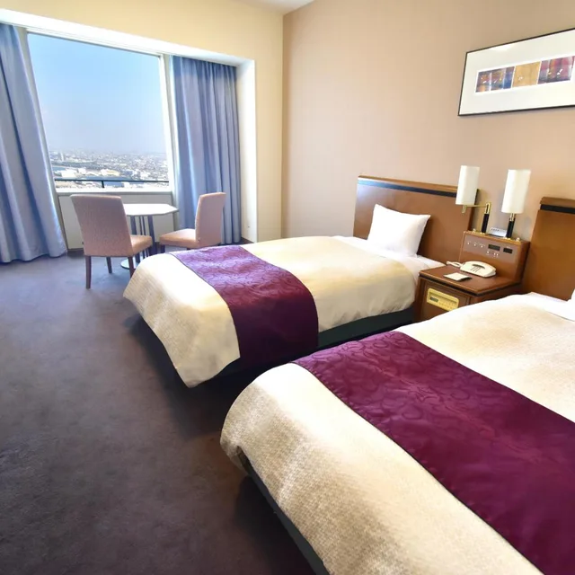 Superior, Single Bed, Star Gate Hotel Kansai Airport 8/9