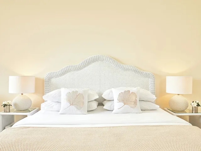 Suite, King Bed, 2 Bunk Beds, Sea Front، Grecotel Marine Palace & Aqua Park 3/4